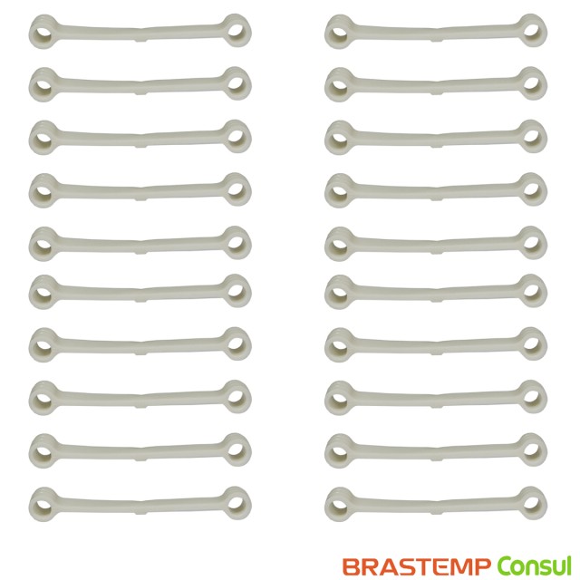Compatível com os modelos de Lavadora Brastemp: